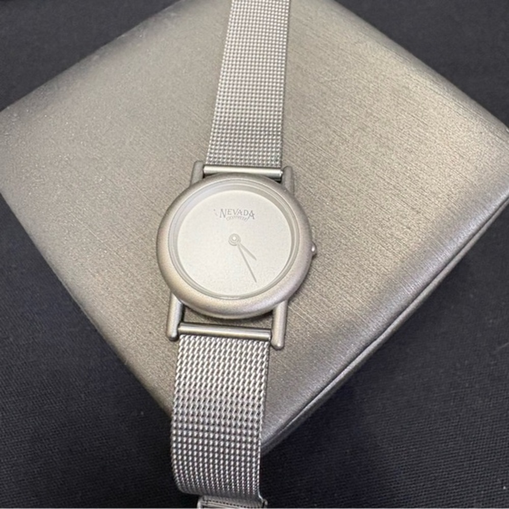 Stainless Steel Women's Watch